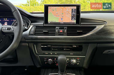Універсал Audi A6 2015 в 