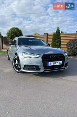 Седан Audi A6 2015 в Києві