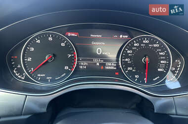 Седан Audi A6 2015 в 