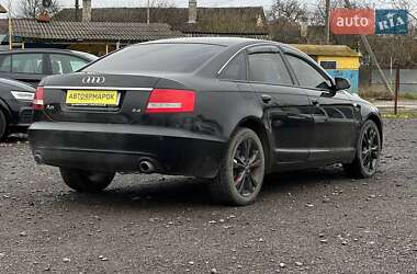 Седан Audi A6 2005 в 