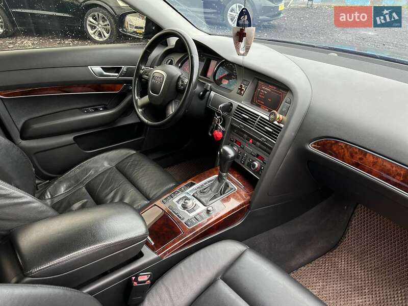 Седан Audi A6 2005 в Ужгороді