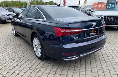 Седан Audi A6 2019 в 