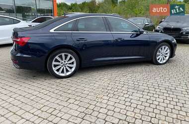Седан Audi A6 2019 в 