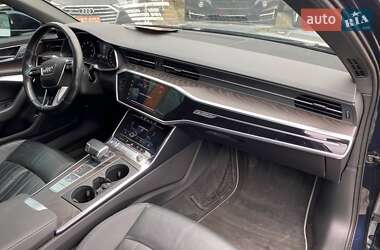 Седан Audi A6 2019 в 