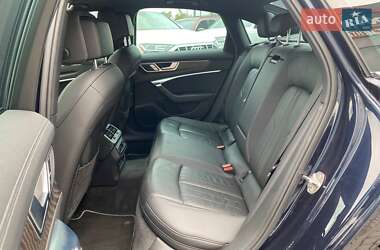Седан Audi A6 2019 в 