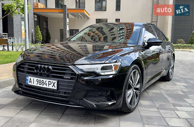 Седан Audi A6 2020 в Киеве