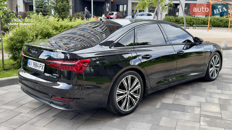 Седан Audi A6 2020 в Киеве