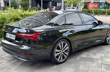 Седан Audi A6 2020 в 