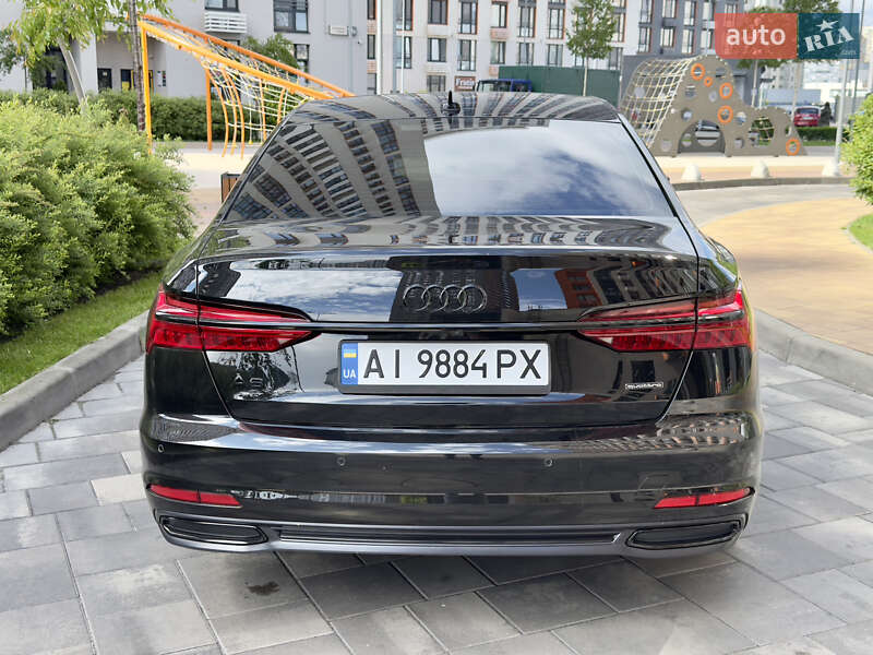 Седан Audi A6 2020 в Киеве