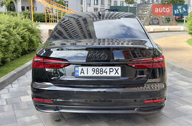 Седан Audi A6 2020 в 