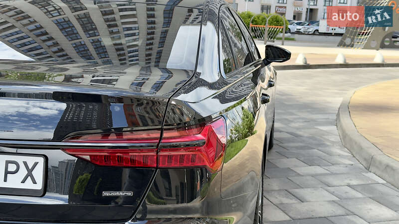 Седан Audi A6 2020 в Киеве