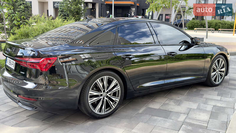 Седан Audi A6 2020 в Киеве