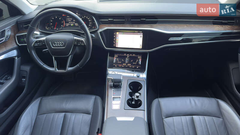 Седан Audi A6 2020 в Киеве