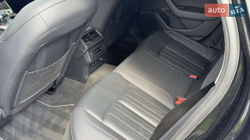 Седан Audi A6 2020 в Киеве