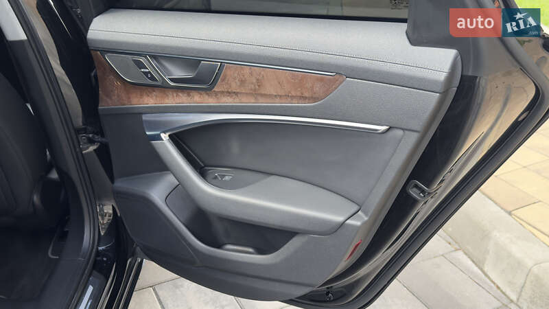 Седан Audi A6 2020 в Киеве