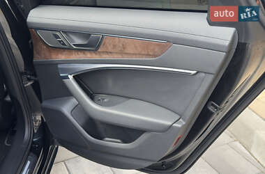 Седан Audi A6 2020 в 