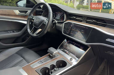 Седан Audi A6 2020 в 