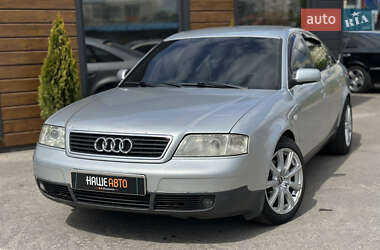 Седан Audi A6 1999 в Шептицькому
