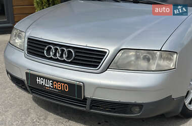 Седан Audi A6 1999 в 