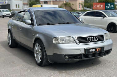 Седан Audi A6 1999 в 
