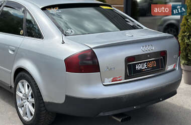 Седан Audi A6 1999 в 
