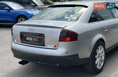 Седан Audi A6 1999 в 