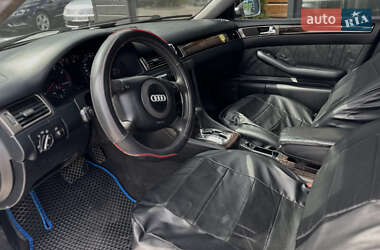 Седан Audi A6 1999 в 