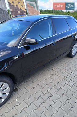 Универсал Audi A6 2007 в 