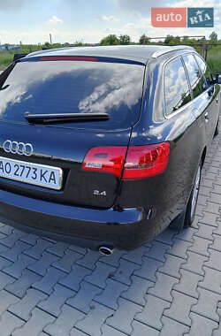 Универсал Audi A6 2007 в 