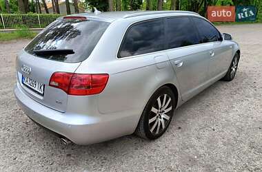 Универсал Audi A6 2005 в 