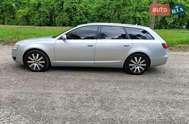 Универсал Audi A6 2005 в 