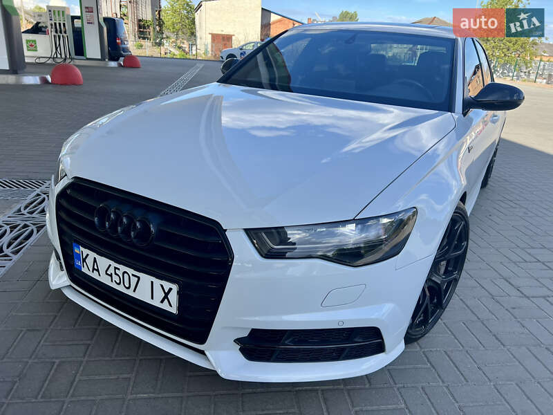 Седан Audi A6 2017 в Житомире