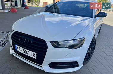 Седан Audi A6 2017 в 