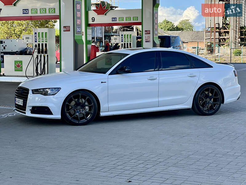 Седан Audi A6 2017 в Житомире