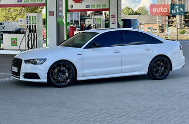 Седан Audi A6 2017 в 