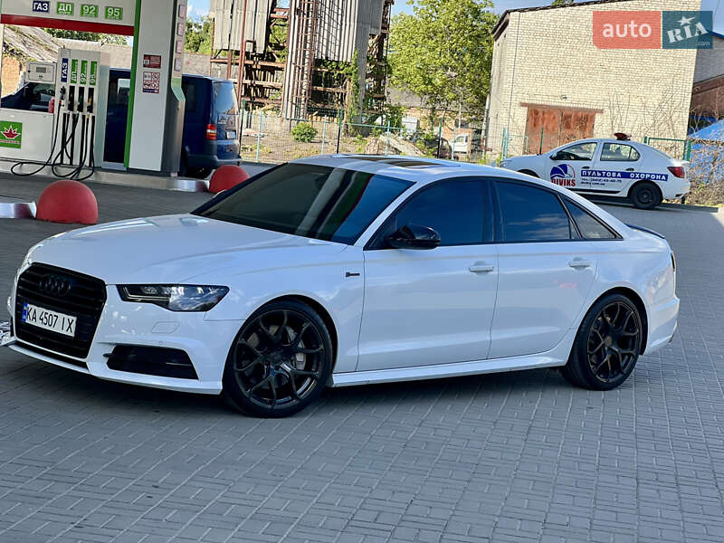 Седан Audi A6 2017 в Житомире