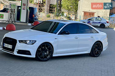 Седан Audi A6 2017 в 