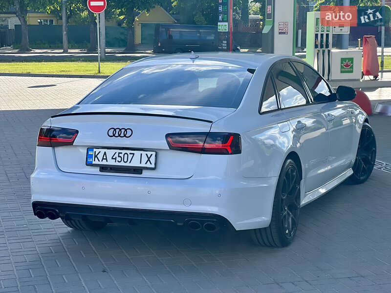 Седан Audi A6 2017 в Житомире