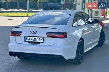 Седан Audi A6 2017 в 