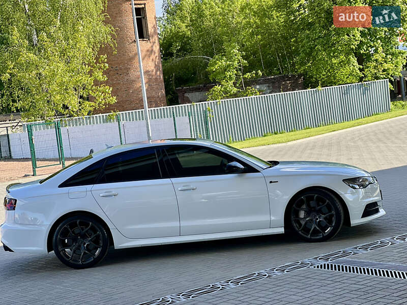 Седан Audi A6 2017 в Житомире
