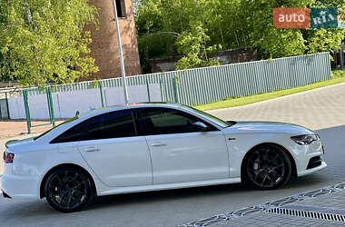 Седан Audi A6 2017 в 