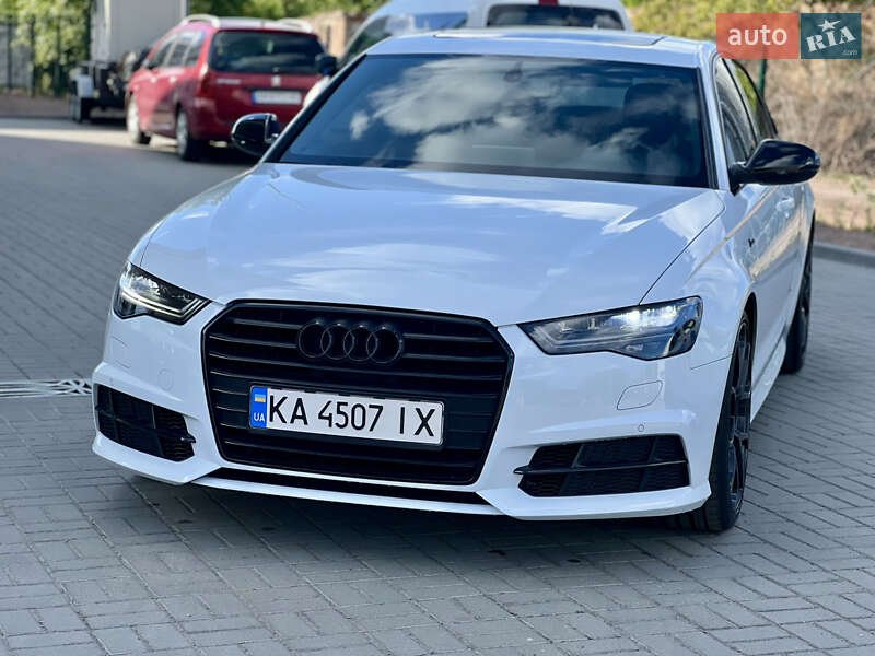Седан Audi A6 2017 в Житомире