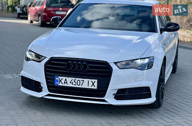 Седан Audi A6 2017 в 