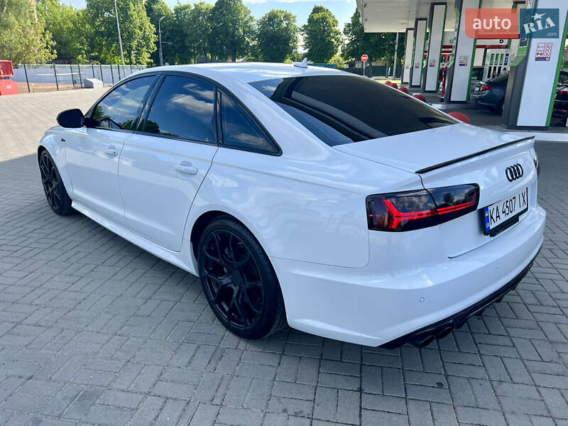 Седан Audi A6 2017 в Житомире