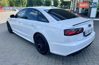 Седан Audi A6 2017 в 