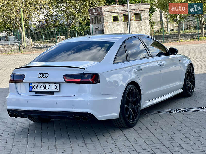 Седан Audi A6 2017 в Житомире