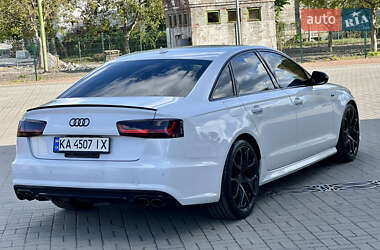 Седан Audi A6 2017 в 