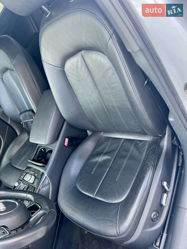 Седан Audi A6 2017 в Житомире