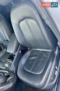 Седан Audi A6 2017 в 