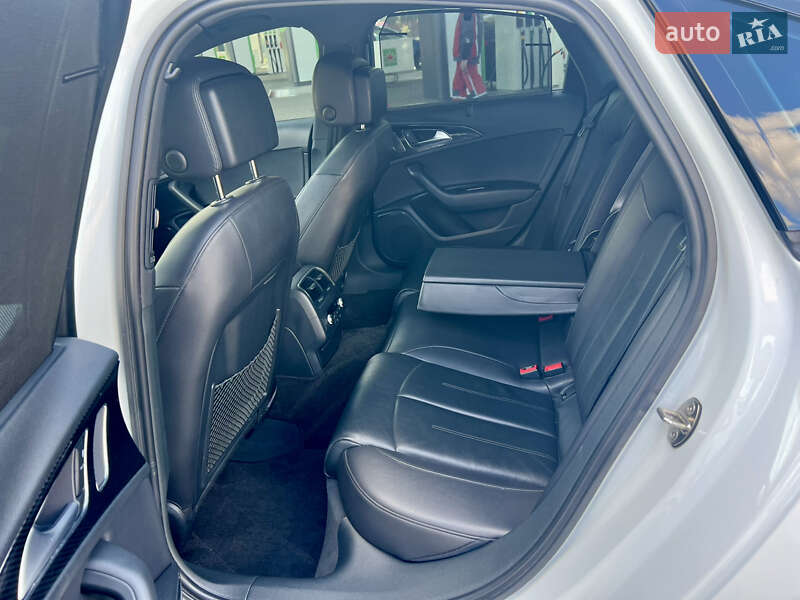 Седан Audi A6 2017 в Житомире